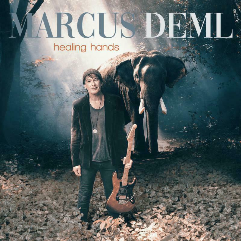 Marcus Deml - Healing Hands - CD22305