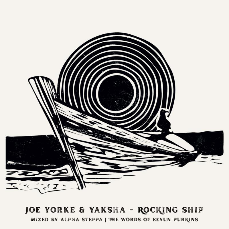 Joe Yorke, Yaksha & Alpha Steppa - Rocking Ship / Wrecking Ship - AS7019
