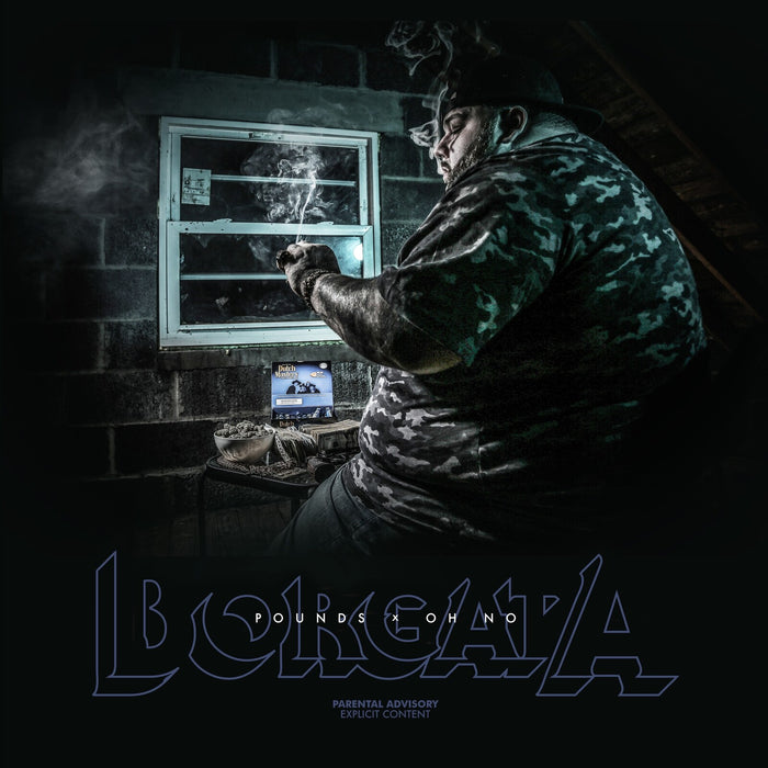 POUNDS & OH NO - Borgata - TKR018BK
