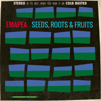 Emapea - Seeds, Roots & Fruits - BUSTEDINCHES32RI