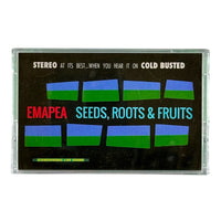 Emapea - Seeds, Roots & Fruits - BUSTED122RICS
