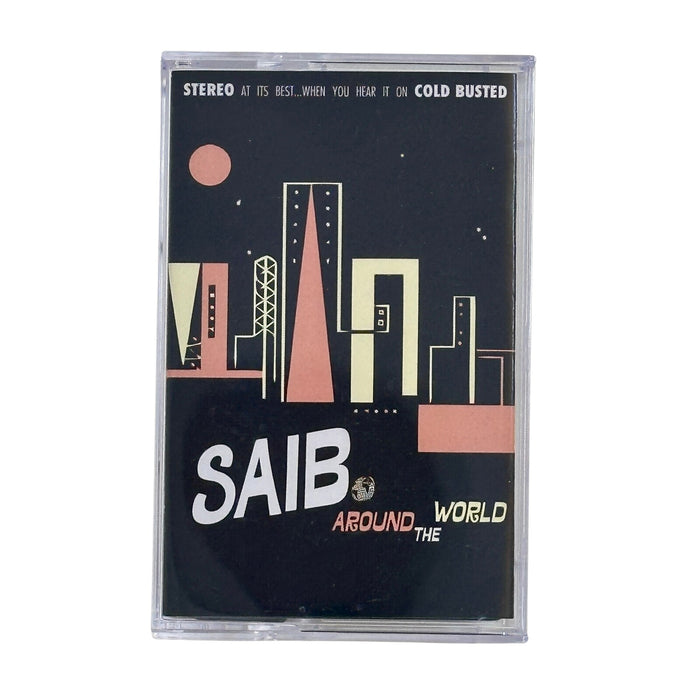 saib. - Around The World - BUSTED182CCS
