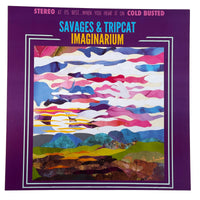 Savages and Tripcat - Imaginarium - BUSTEDINCHES163