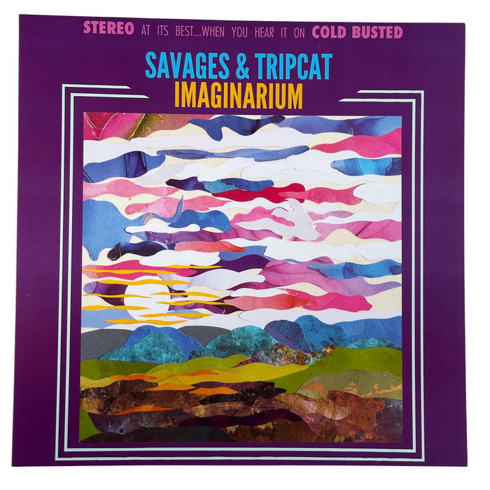 Savages and Tripcat - Imaginarium - BUSTEDINCHES163