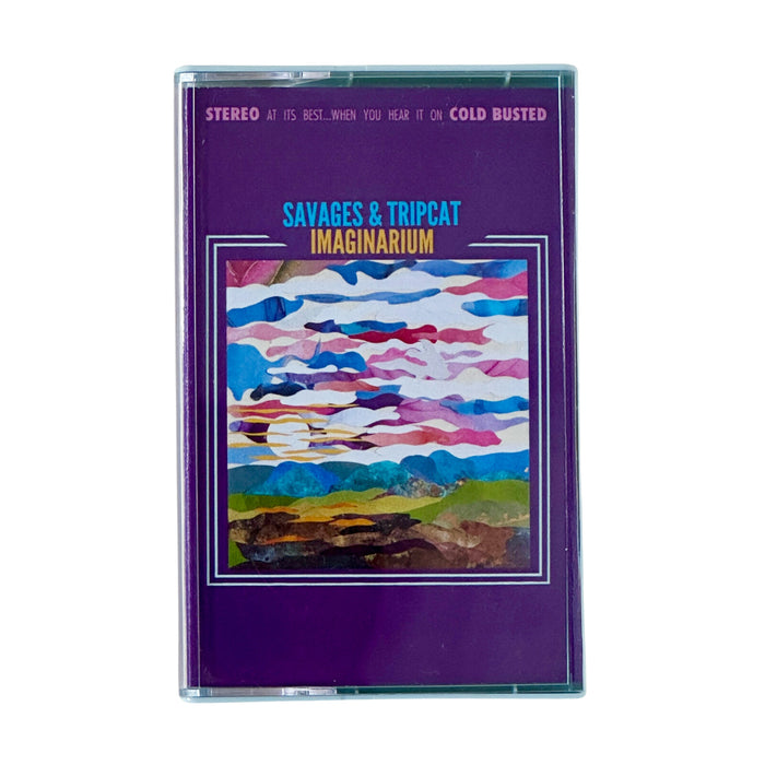 Savages and Tripcat - Imaginarium - BUSTED242CS