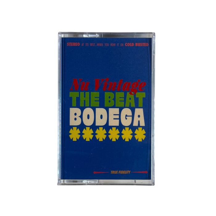 Nu Vintage - The Beat Bodega - BUSTED244CS