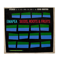 Emapea - Seeds, Roots & Fruits - BUSTEDINCHES32RIG