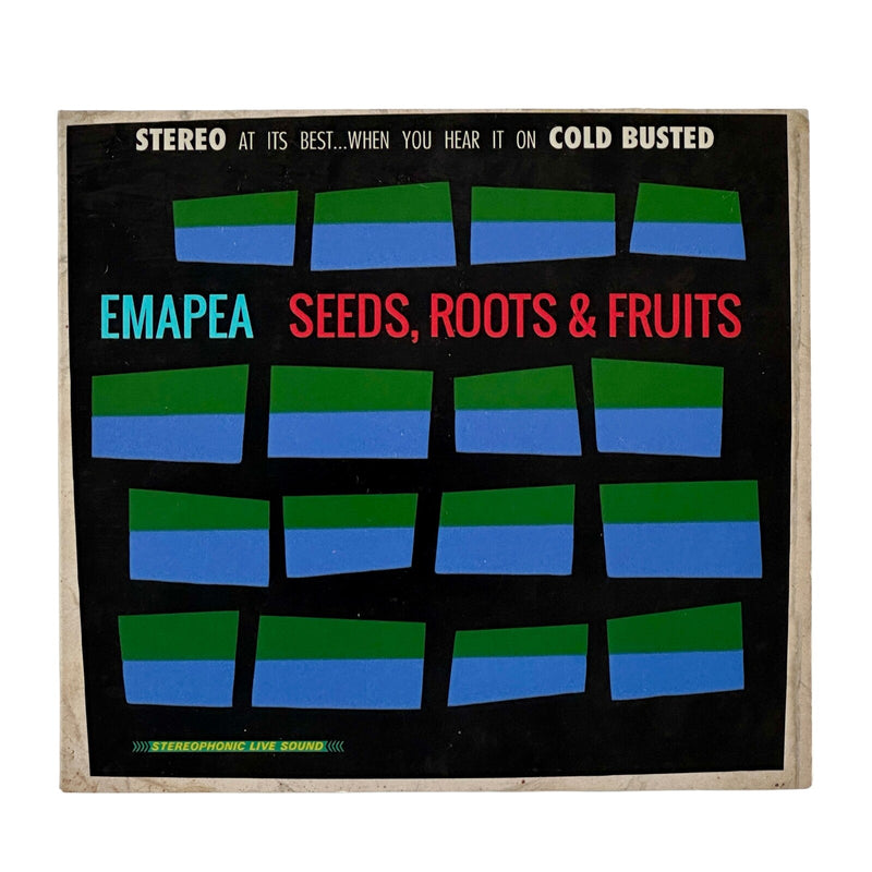 Emapea - Seeds, Roots & Fruits - BUSTEDINCHES32RIG
