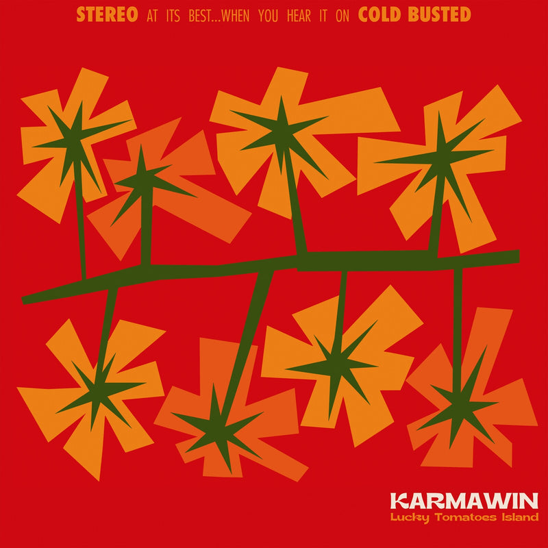 Karmawin - Lucky Tomatoes Island - BUSTEDINCHES167