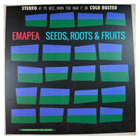 Emapea - Seeds, Roots & Fruits - BUSTED200RICD