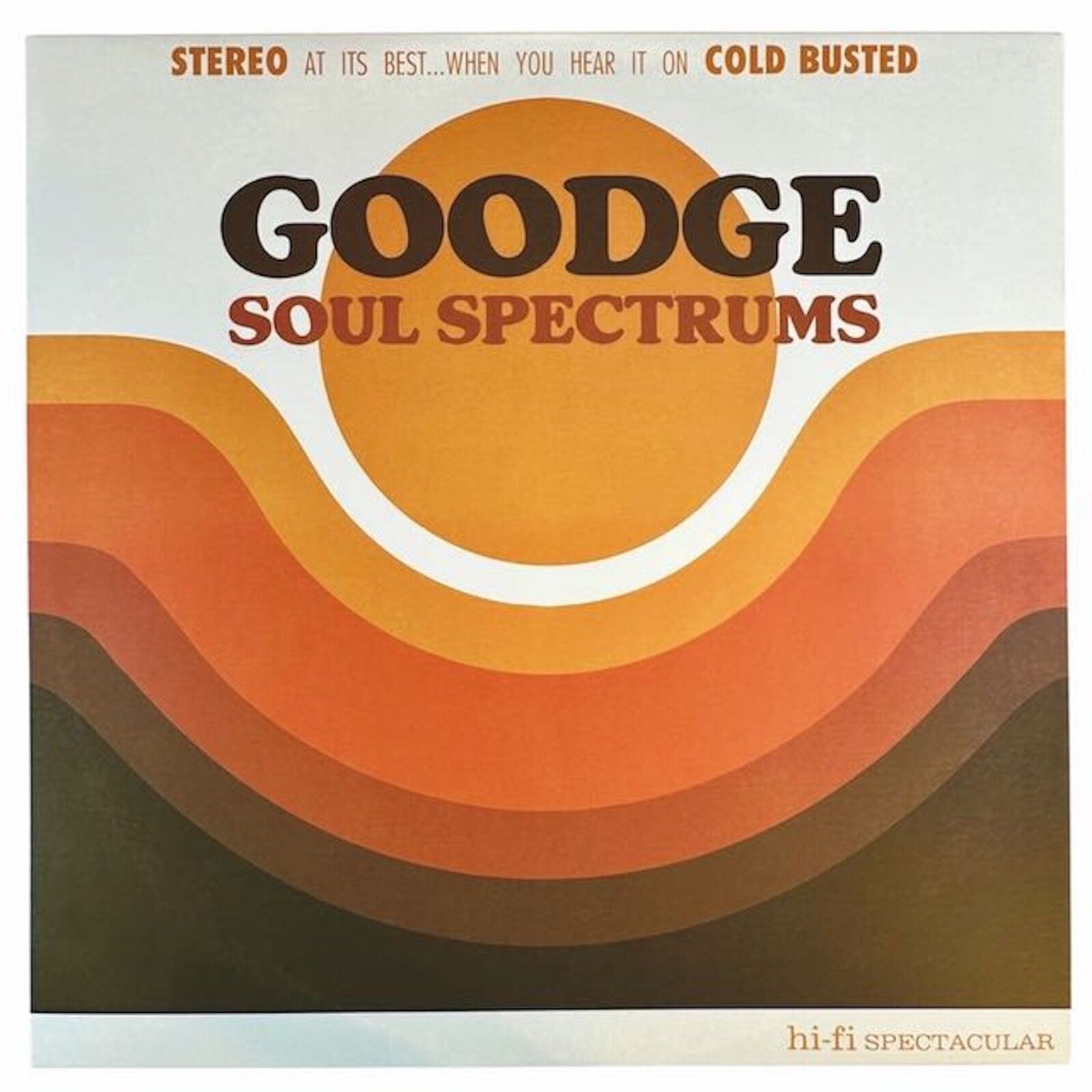 Goodge: Soul Spectrums – Proper Music