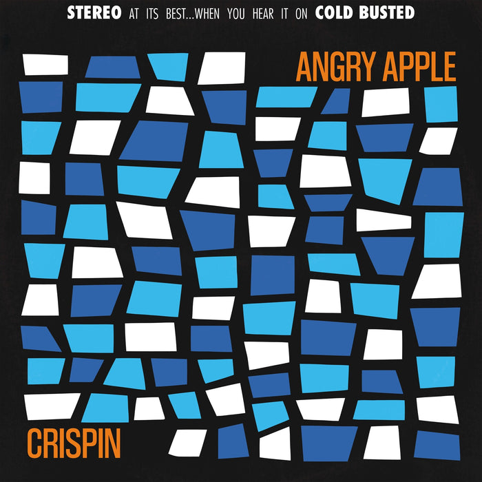 Angry Apple - Crispin - BUSTEDINCHES170