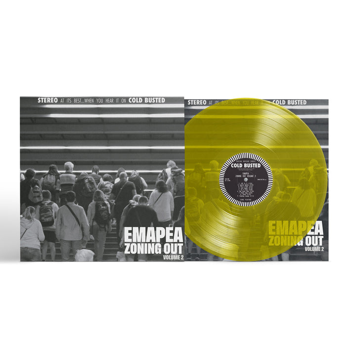 Emapea - Zoning Out Volume 2 - BUSTEDINCHES93RIY