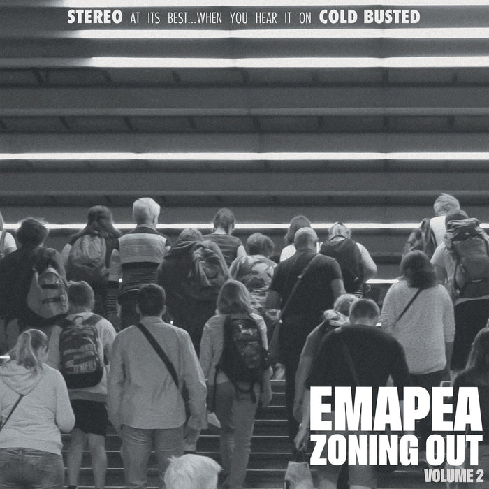 Emapea - Zoning Out Volume 2 - BUSTEDINCHES93RIY