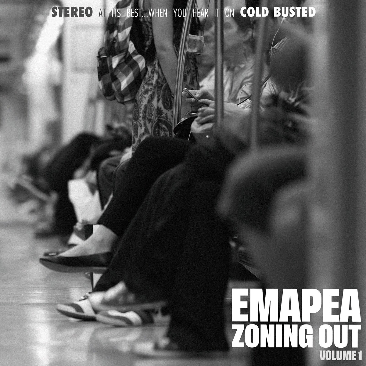 Emapea - Zoning Out Volume 1 - BUSTED162RICD