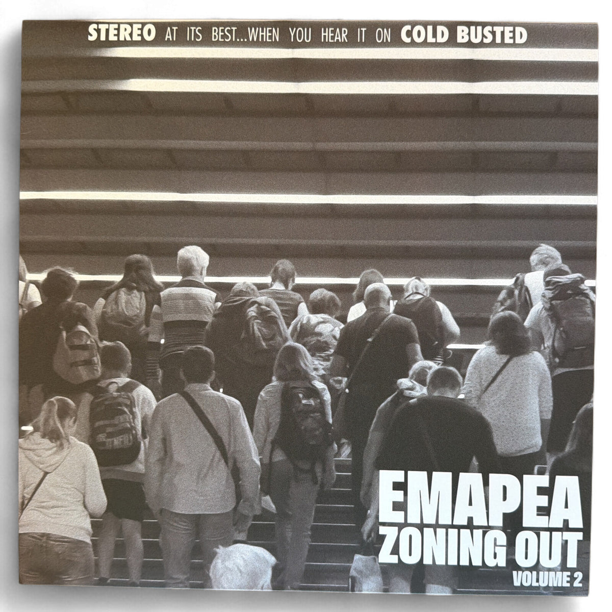 Emapea - Zoning Out Volume 2 - BUSTED180RICD