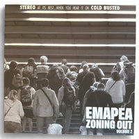 Emapea - Zoning Out Volume 2 - BUSTED180RICD