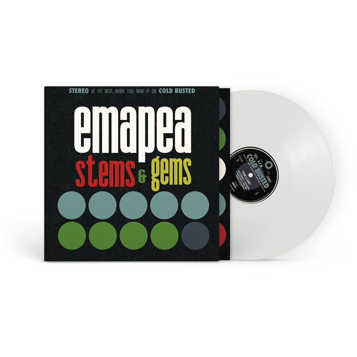 Emapea - Stems & Gems - BUSTEDINCHES174W
