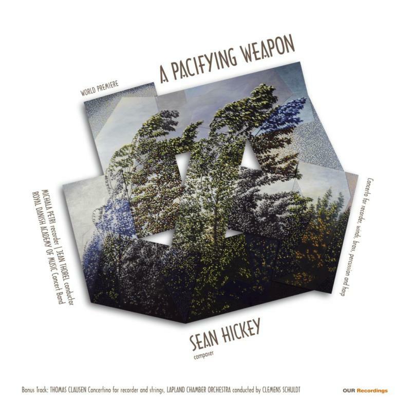 Petri/Royal Danish Academy - Hickey: A Pacifying Weapon - OUR-LP001