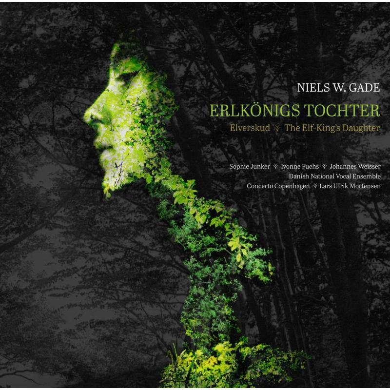 Various - Niels W. Gade: Erlkönigs Tochter (Elverskud/The Elf King's Daughter) - DAC-LP003