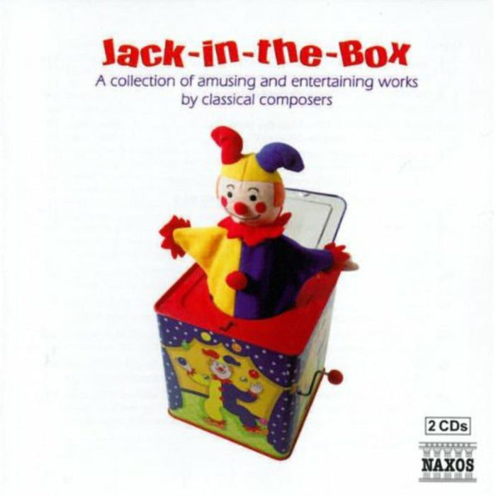 Various - VARIOUS:JACK-IN-THE-BOX - 8570124-25