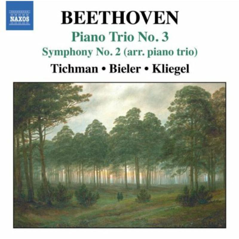 Tichman:Bieler:Kliegel - Beethoven: Piano Trios Vol.3 - 8570255