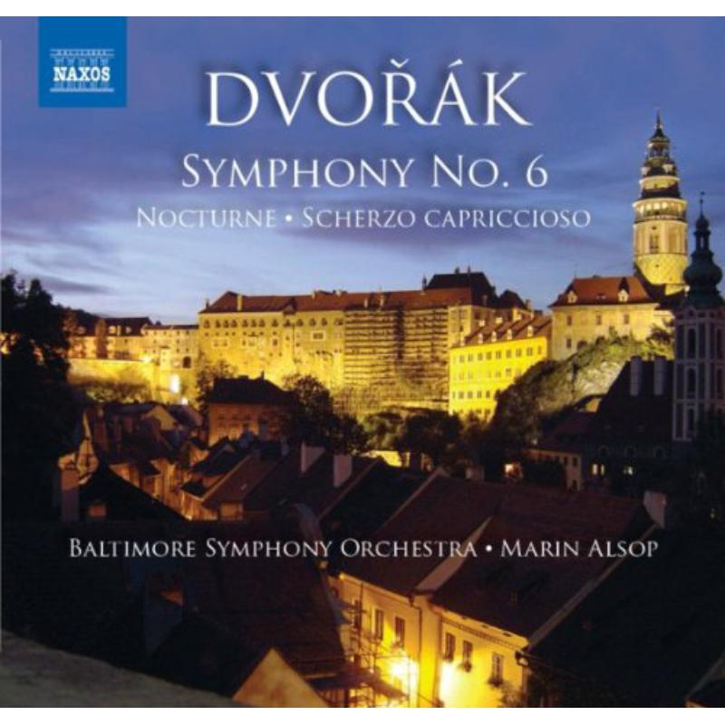 Baltimore So:Alsop - Dvorak: Symphony No.6 - 8570995
