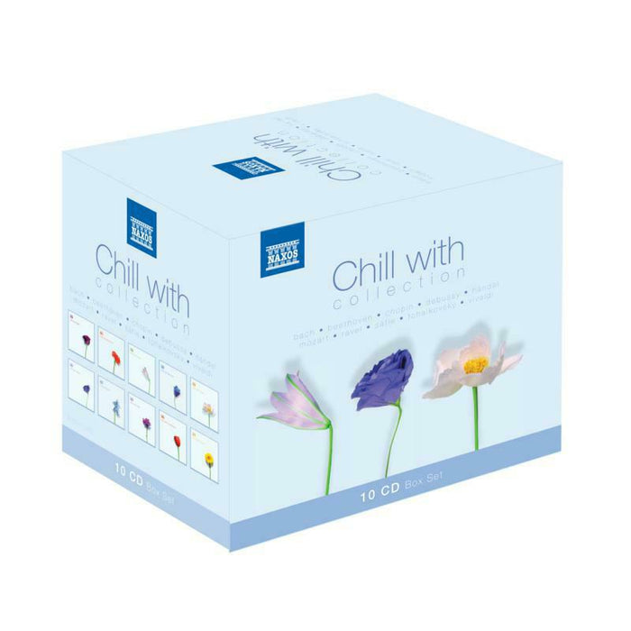 Various - CHILL with.. UK only - 8501046