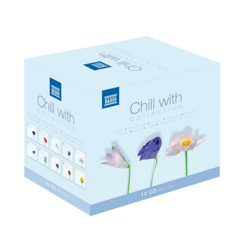 Various - CHILL with.. UK only - 8501046