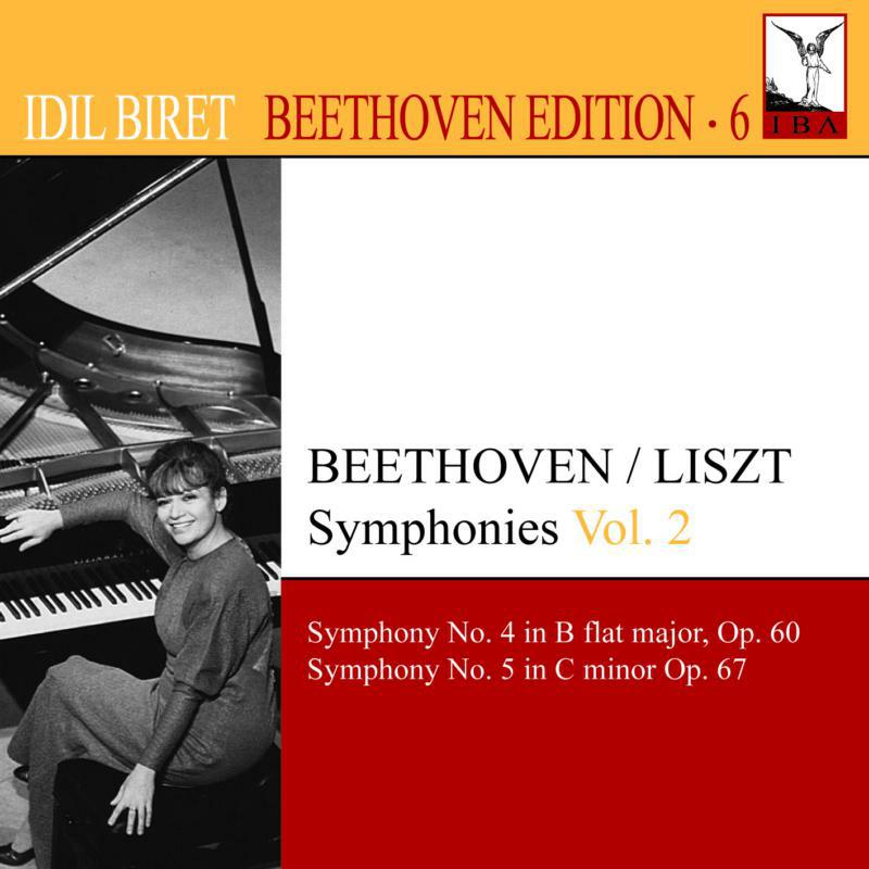 Biret - BEETHOVEN: SYMPHONIES VOL.2 - 8571256