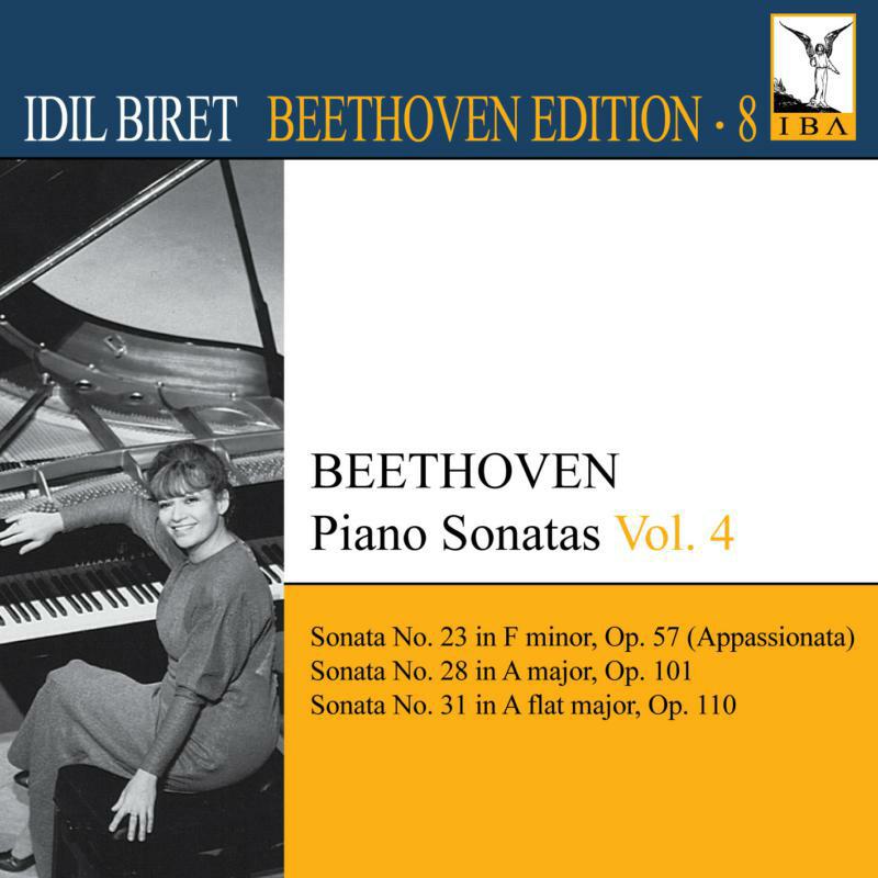 Biret - Beethoven: Piano Sonatas Vol.4 - 8571258