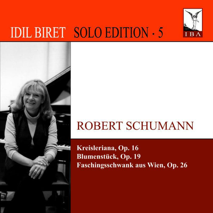 IDIL BIRET - Schumann: Idil Biret Vol. 5 - 8571292
