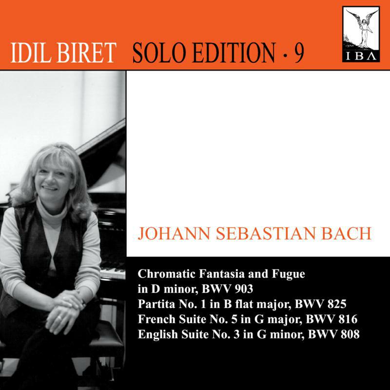 Idil Biret - Bach: Partita No.1 - 8571310
