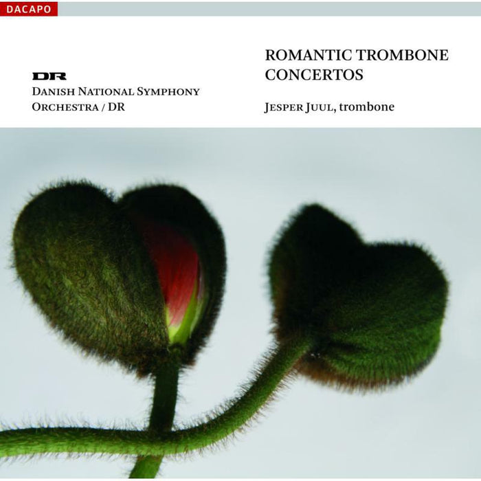 Juul:Danish National So - HOLMBOE / GRONDAHL: Trombone Concerto / HYLDGAARD: Concerto Borealis / JORGENSEN: Romance / Suite - 6220526