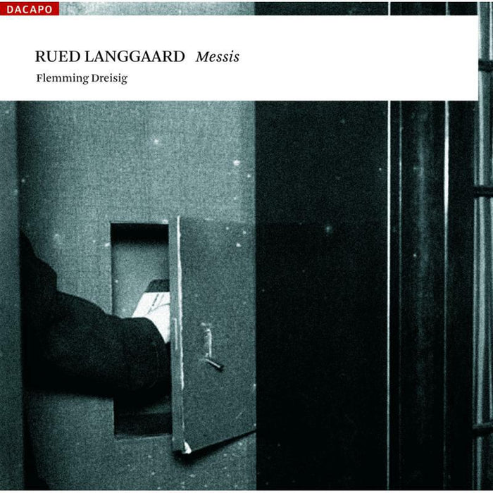 Flemming Dreisig - Langgaard: Messis - 6220528-29