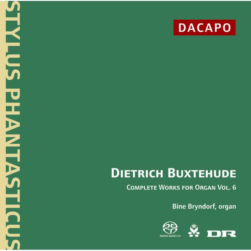 Bryndorf - BUXTEHUDE: Organ Works - 6220530