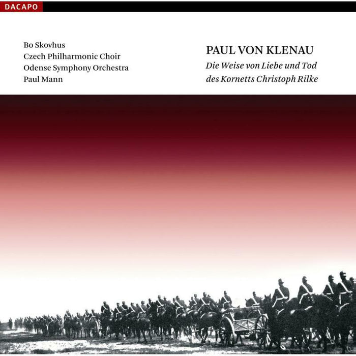 Klenau - KLENAU: Die Weise von Liebe und Tod - 6220532