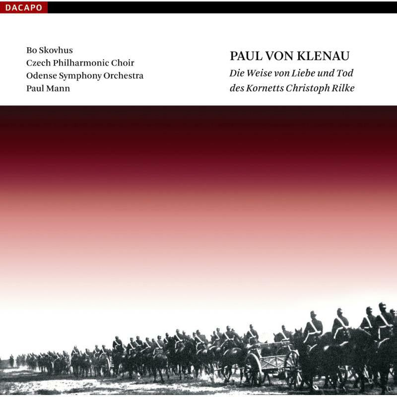 Klenau - KLENAU: Die Weise von Liebe und Tod - 6220532