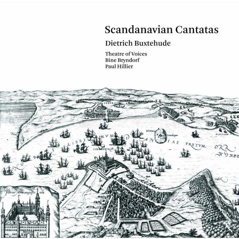 Hillier:Theatre Of Voices - Buxtehude: Scandinavian Cant - 6220534