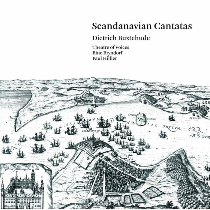 Hillier:Theatre Of Voices - Buxtehude: Scandinavian Cant - 6220534
