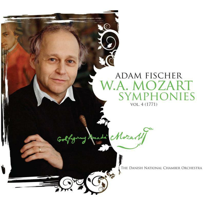 Dnco:Fischer - Symphonies Vol. 4 - 6220539