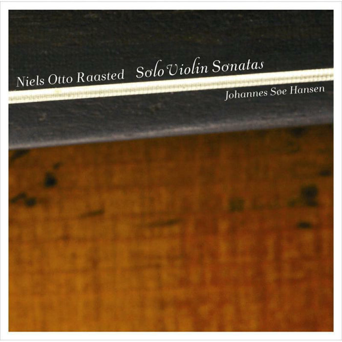 Johannes Soe Hansen - Raasted: Violin Sonatas - 6220563