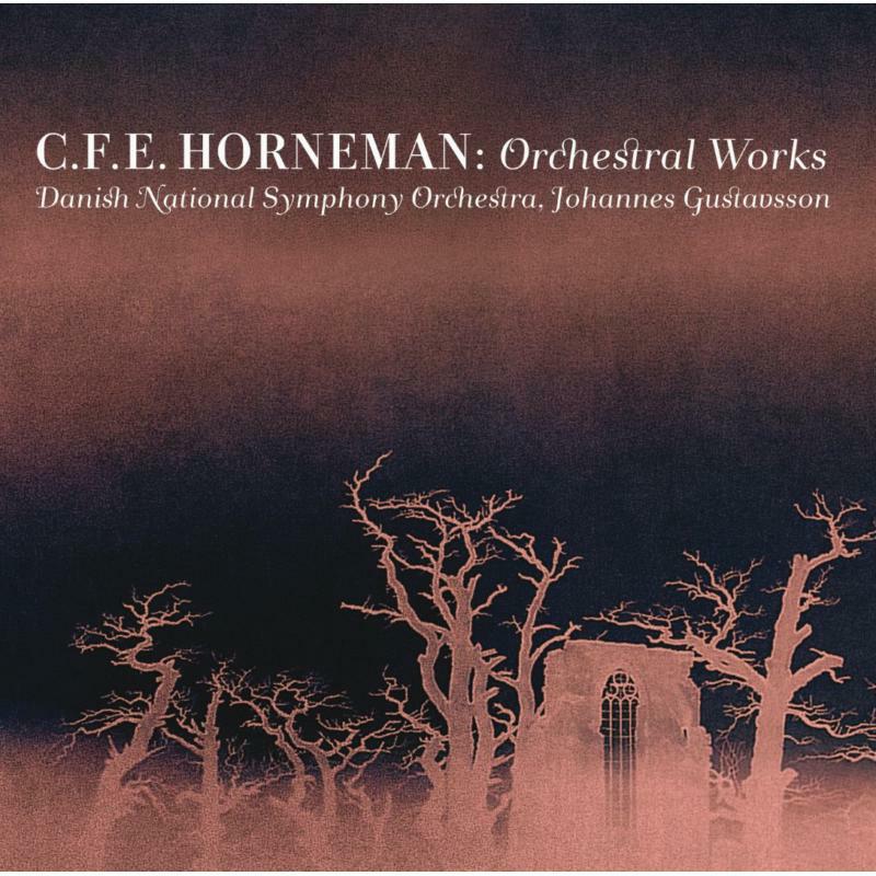 Danish Nat So:Gustavsson - Horneman: Orchestral Works - 6220564