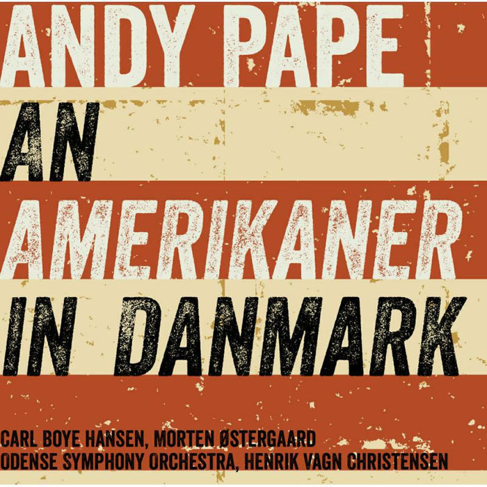 Odense So:Christensen - Pape: Amerikaner In Danmark - 6220567