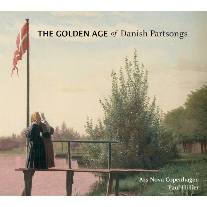Ars Nova Copenhagen:Hillier - Golden Age Of Danish Part Songs - 6220568