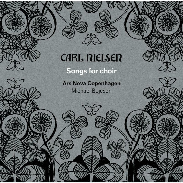 Ars Nova Copenhagen/Bojesen - Nielsen:Songs For Choir - 6220569
