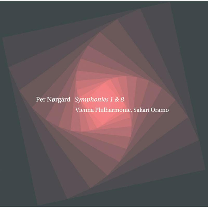 Vienna Phil:Oramo - Norgard: Symphonies 1 8 - 6220574