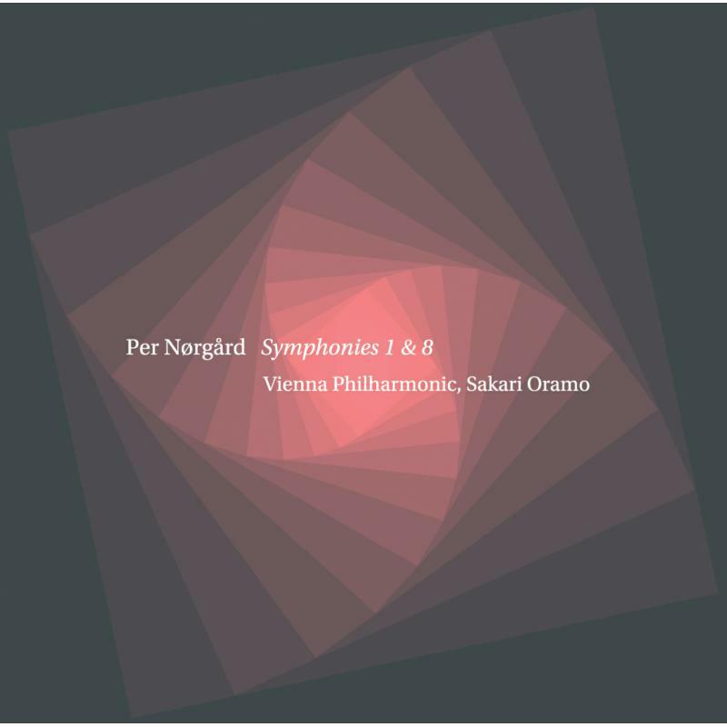 Vienna Phil:Oramo - Norgard: Symphonies 1 8 - 6220574