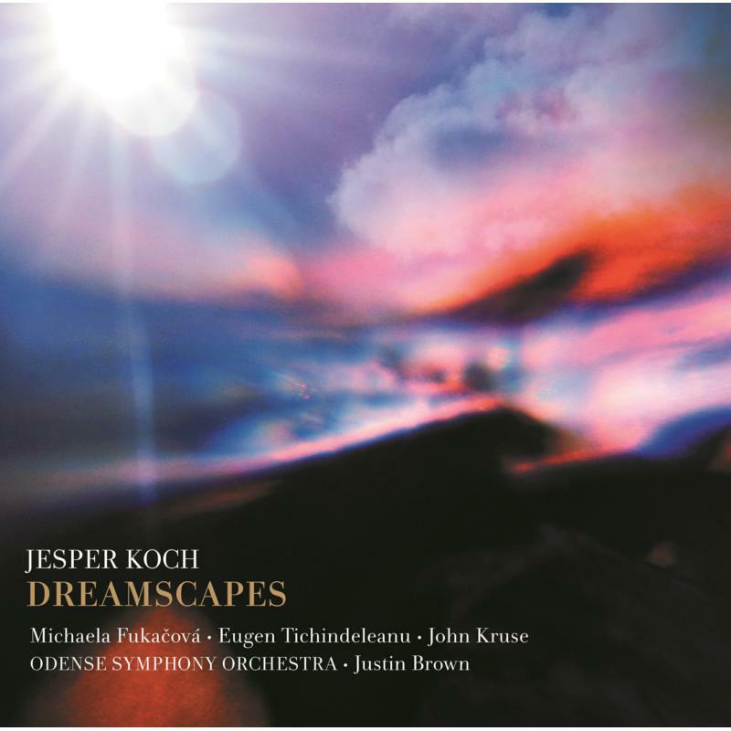 Odense So/Brown - Jesper Koch: Dreamscapes - 6220579