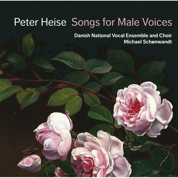 Drve&Cc:Schønwandt - Songs For Male Voices - 6220598